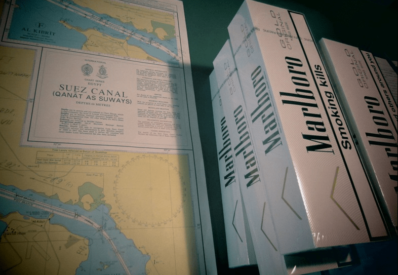 Facilitation Payments – Suez&nbsp;Canal