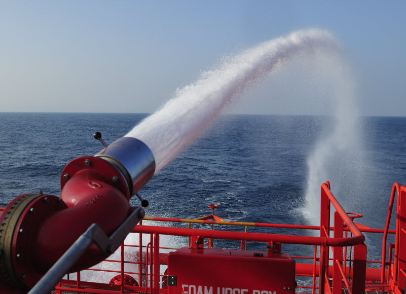 PFOS in Firefighting Foam: What the IMO 2026 Ban Means for&nbsp;Ships
