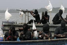 Nine crew abducted in pirate boarding off Gabon