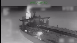 US Seizes Russian-Flagged Tanker&nbsp;Marinera