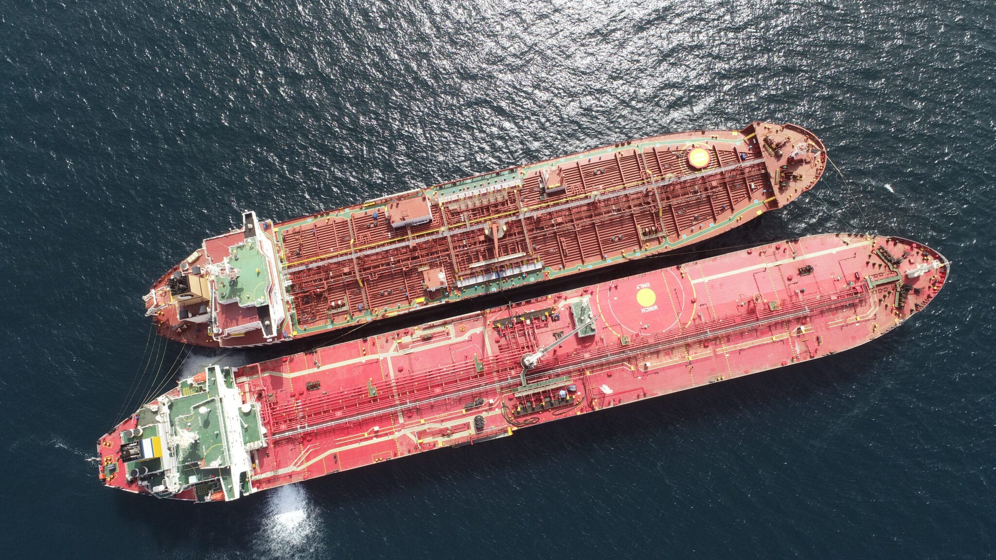 Hormuz to Malacca: How Chokepoint Risk Reaches the Bridge