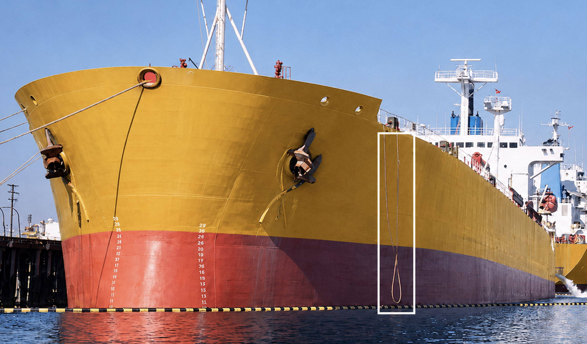 Fire Wires on Tankers: The Safety Control That Became the Hazard
